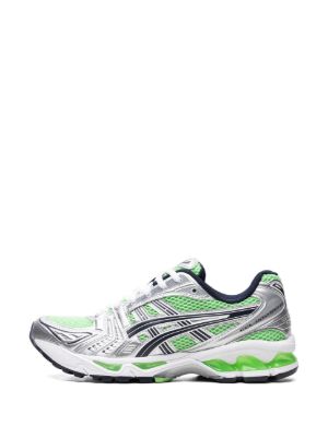 ASICS GEL-KAYANO 14 "Lime" sneakers - Photo 4