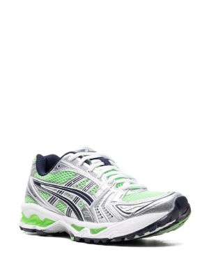 ASICS GEL-KAYANO 14 "Lime" sneakers - Photo 2