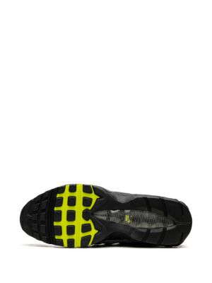 Air Max 95 "Black Neon" sneakers - Photo 4