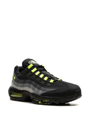 Air Max 95 "Black Neon" sneakers - Photo 2