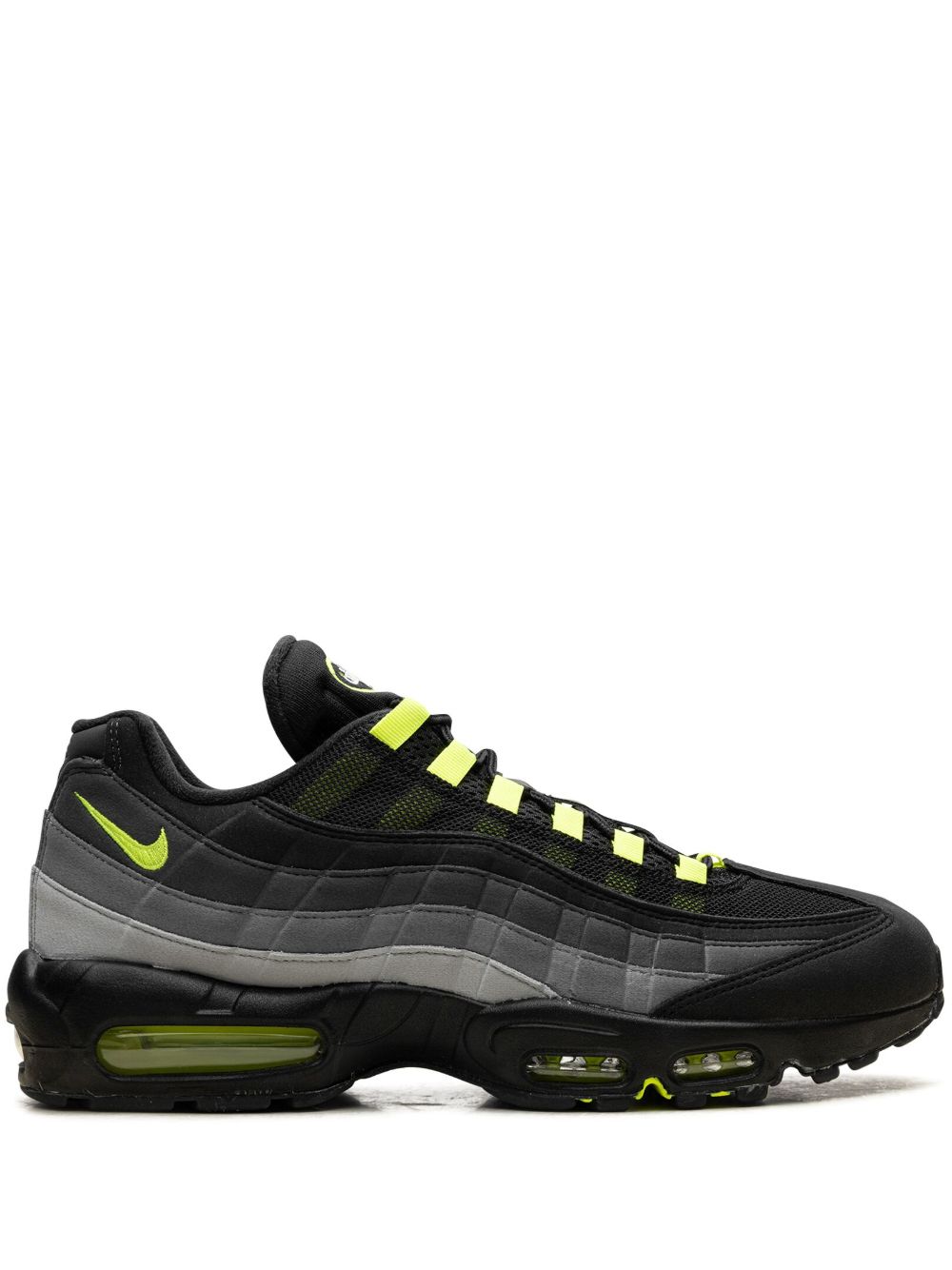 Air Max 95 "Black Neon" sneakers