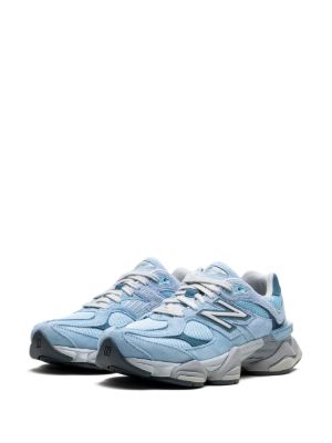 New Balance 9060 "Chrome Blue" sneakers - Photo 3