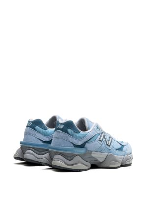 New Balance 9060 "Chrome Blue" sneakers - Photo 4
