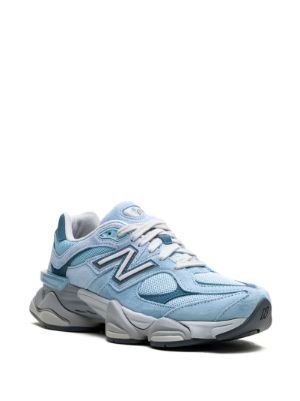 New Balance 9060 "Chrome Blue" sneakers - Photo 2