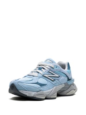 New Balance 9060 "Chrome Blue" sneakers - Photo 5