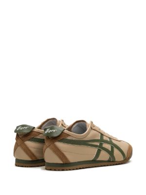 Onitsuka Tiger Mexico 66 "Beige Grass Green" sneakers - Photo 4