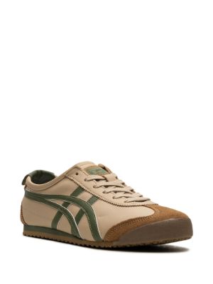 Onitsuka Tiger Mexico 66 "Beige Grass Green" sneakers - Photo 2