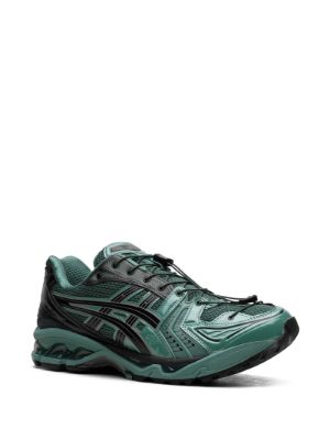ASICS x UNAFFECTED GEL-Kayano 14 "Infinite Wonders Pack Posy Green" sneakers - Photo 2