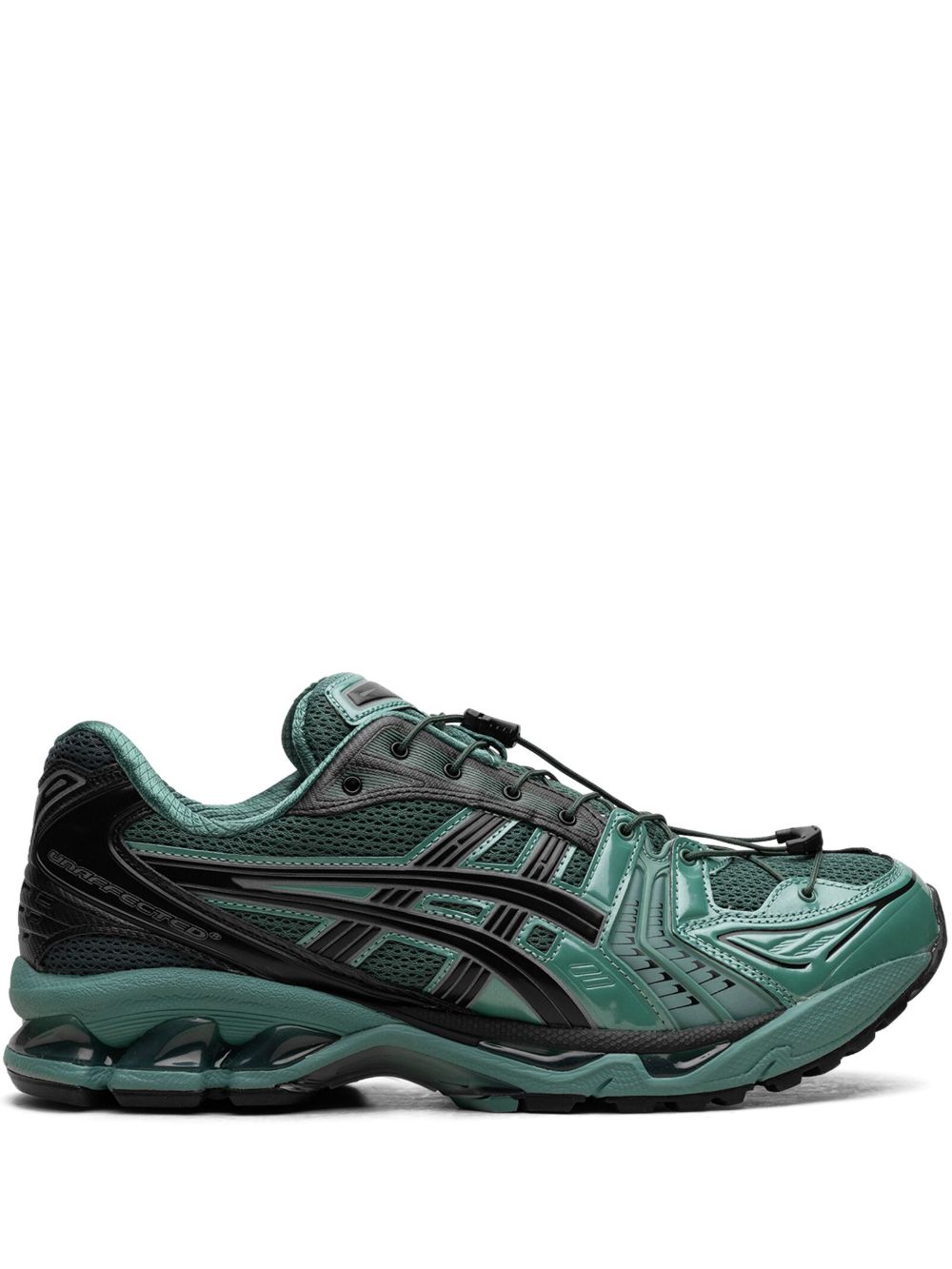 ASICS x UNAFFECTED GEL-Kayano 14 "Infinite Wonders Pack Posy Green" sneakers