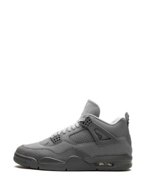 Air Jordan 4 "Wet Cement" sneakers - Photo 3