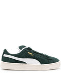 PUMA Suede XL "Dark Myrtle Green" sneakers