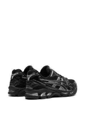 ASICS GEL-KAYANO 14 "Black Pure Silver" sneakers - Photo 3