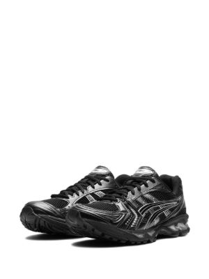 ASICS GEL-KAYANO 14 "Black Pure Silver" sneakers - Photo 6