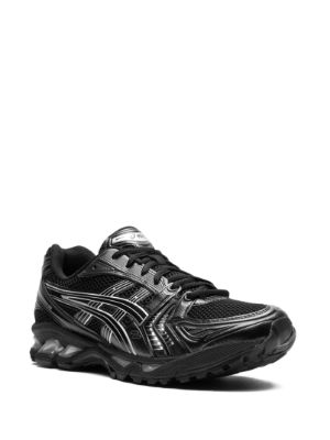 ASICS GEL-KAYANO 14 "Black Pure Silver" sneakers - Photo 2
