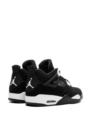 Air Jordan 4 "White Thunder" sneakers - Photo 3