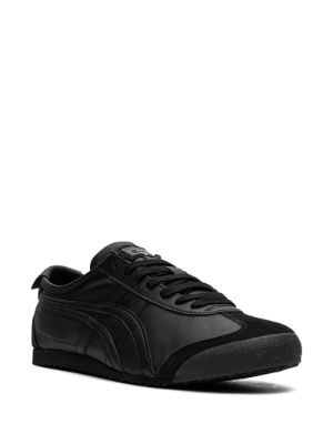 Onitsuka Tiger Mexico 66 "Triple Black" sneakers - Photo 2