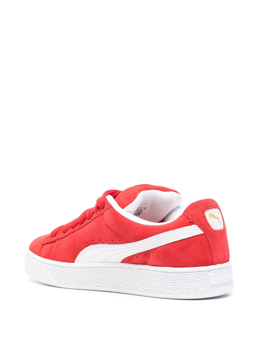 PUMA Suede XL "Red" sneakers - Photo 4