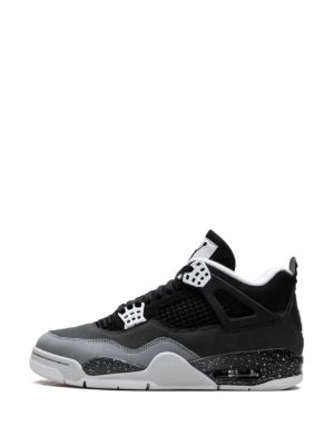 Air Jordan 4 "Fear" sneakers - Photo 3