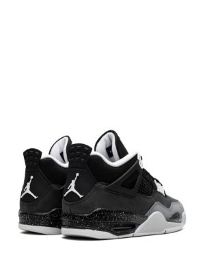 Air Jordan 4 "Fear" sneakers - Photo 4