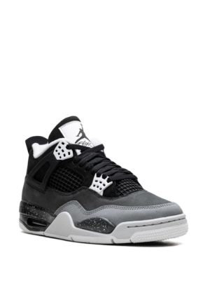 Air Jordan 4 "Fear" sneakers - Photo 2