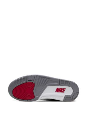 Air Jordan 3 "Black Cement" sneakers
