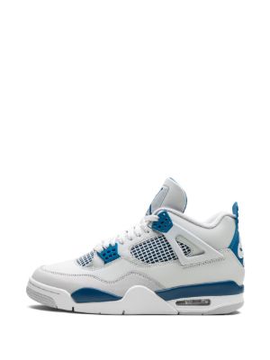 Air Jordan 4 OG "Military Blue" sneakers - Photo 3