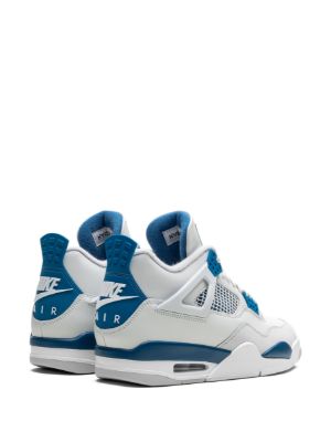 Air Jordan 4 OG "Military Blue" sneakers - Photo 5