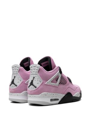 Air Jordan 4 Retro "Orchid" sneakers - Photo 4