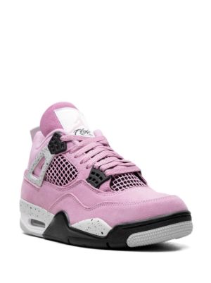 Air Jordan 4 Retro "Orchid" sneakers - Photo 2