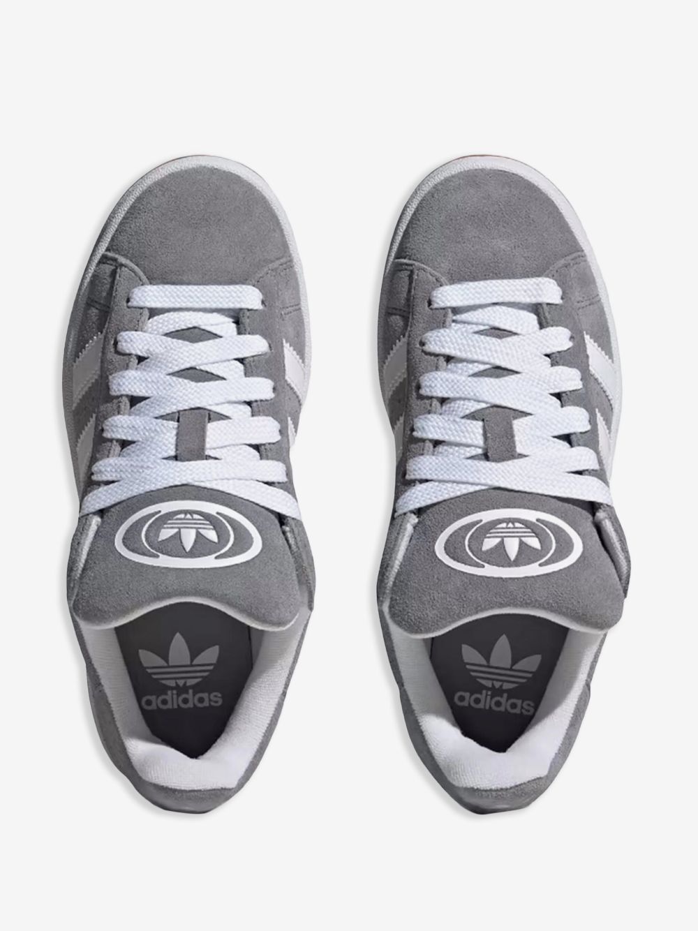 Adidas Campus 00s "Grey" Shoes