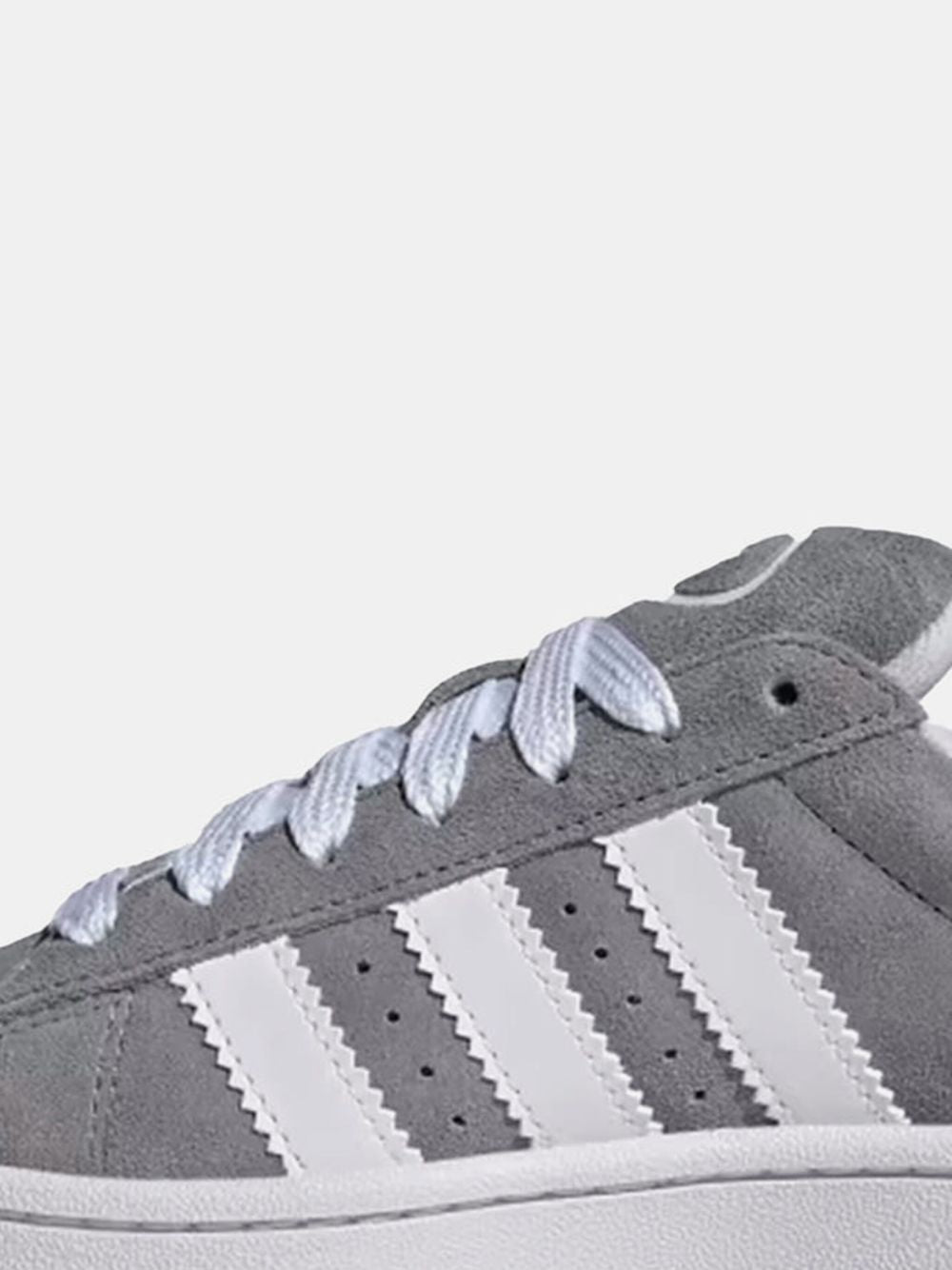 Adidas Campus 00s "Grey" Shoes
