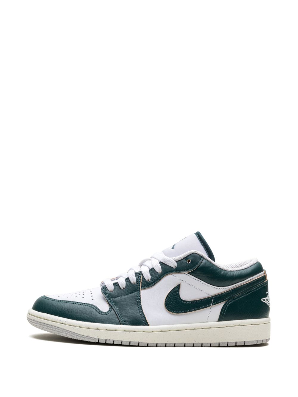 Air Jordan 1 Low "Oxidized Green" sneakers - Photo 3