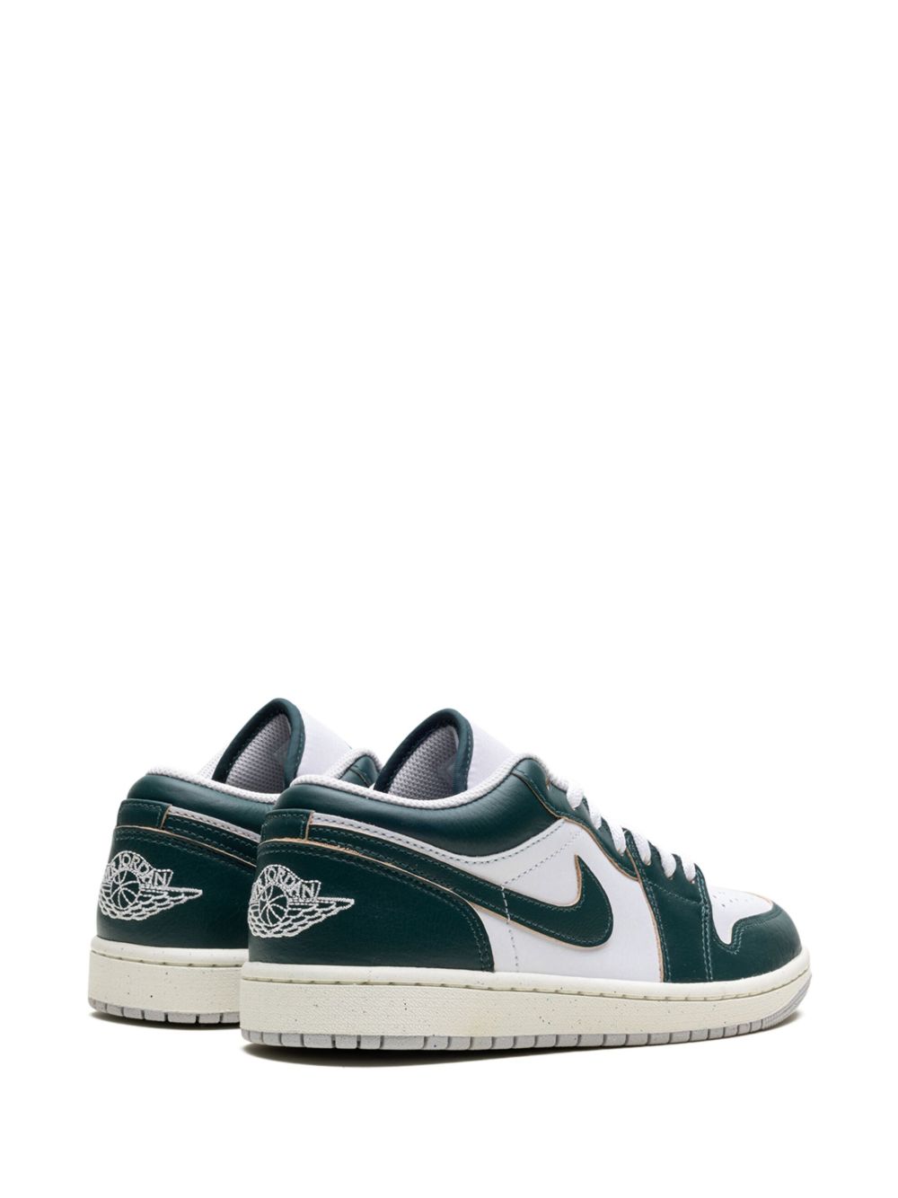 Air Jordan 1 Low "Oxidized Green" sneakers - Photo 5