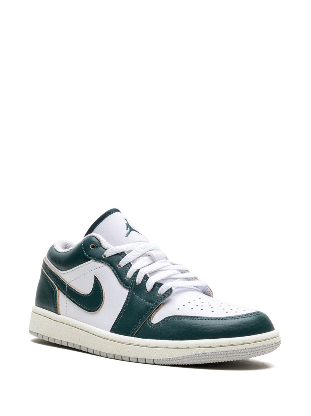 Air Jordan 1 Low "Oxidized Green" sneakers - Photo 2