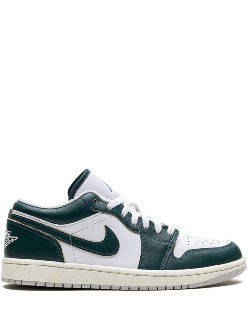Air Jordan 1 Low "Oxidized Green" sneakers