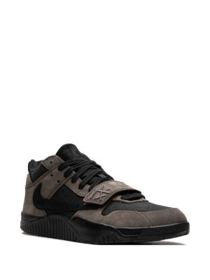 Travis Scott x Jordan Jumpman Jack "Dark Mocha" sneakers - Photo 2