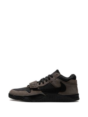 Travis Scott x Jordan Jumpman Jack "Dark Mocha" sneakers - Photo 3