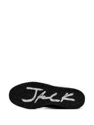 Travis Scott x Jordan Jumpman Jack "Dark Mocha" sneakers - Photo 5