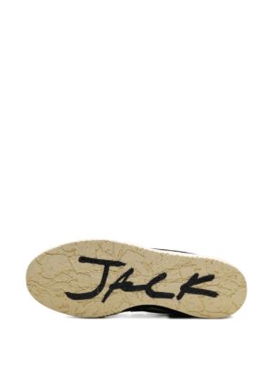 Travis Scott x Jordan Jumpman Jack "Bright Cactus" sneakers - Photo 4