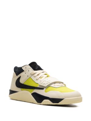 Travis Scott x Jordan Jumpman Jack "Bright Cactus" sneakers - Photo 3