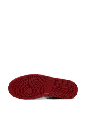 Union LA x Air Jordan 1 Retro High OG "Chicago - Shadow Grey/Muslin" sneakers - Photo 5