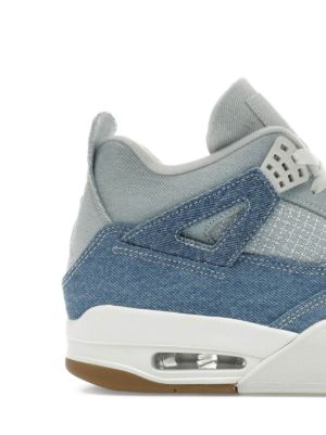 Air Jordan 4 "Worn Denim" sneakers - Photo 2