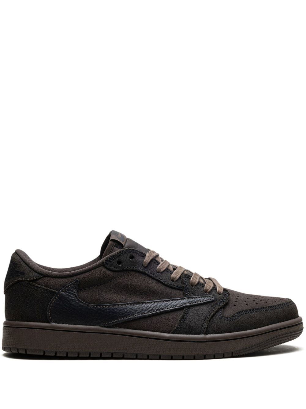 Travis Scott Air Jordan 1 Low OG "Velvet Brown" sneakers