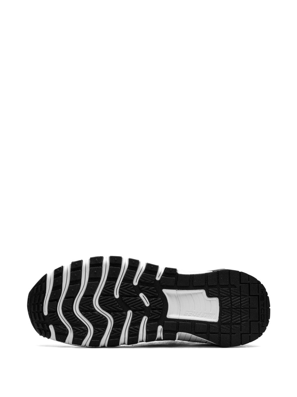 Nike Free Metcon 6 "Black/White" sneakers - Photo 4