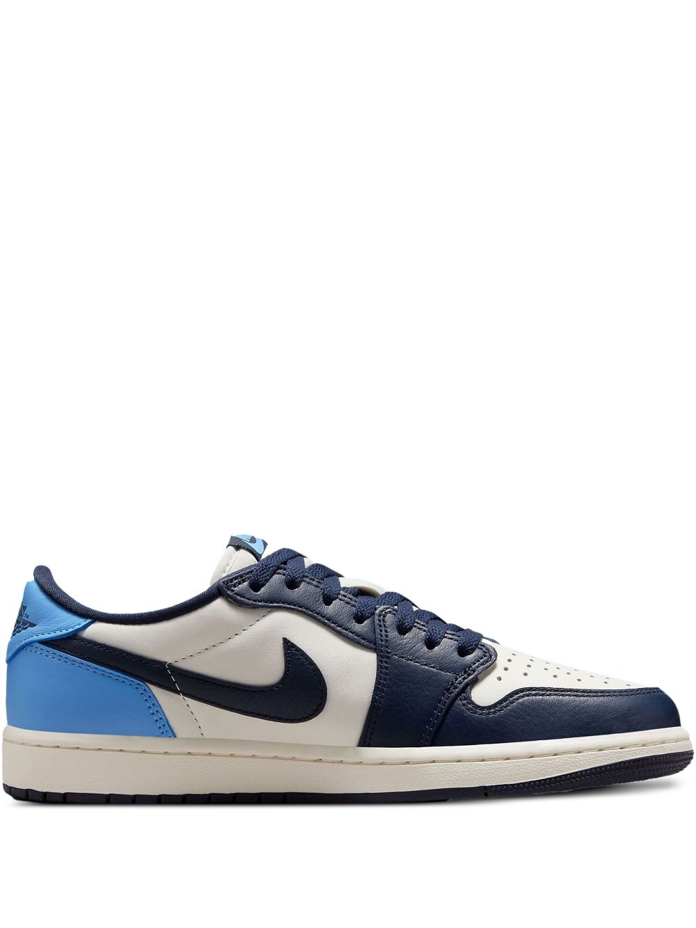 Air Jordan 1 Low "Obsidian" sneakers