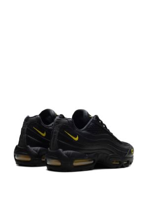 Corteiz Air Max 95 "Honey/Black" sneakers - Photo 2
