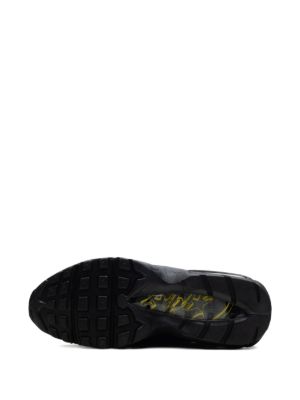 Corteiz Air Max 95 "Honey/Black" sneakers - Photo 3