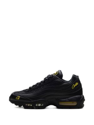 Corteiz Air Max 95 "Honey/Black" sneakers - Photo 4