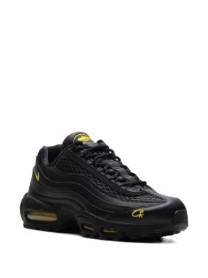 Corteiz Air Max 95 "Honey/Black" sneakers - Photo 5