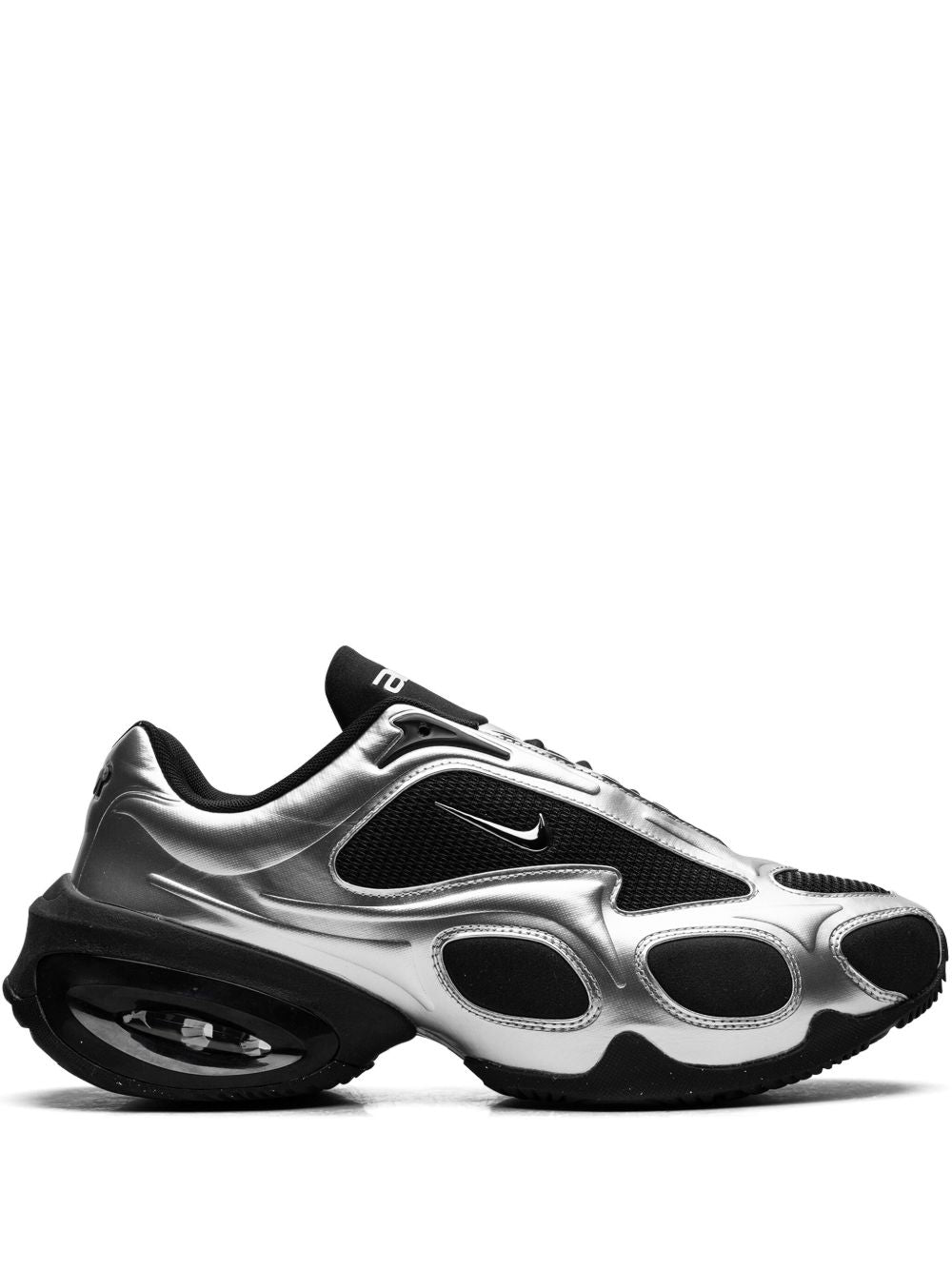 Air Max Muse "Black Metallic Silver" sneakers